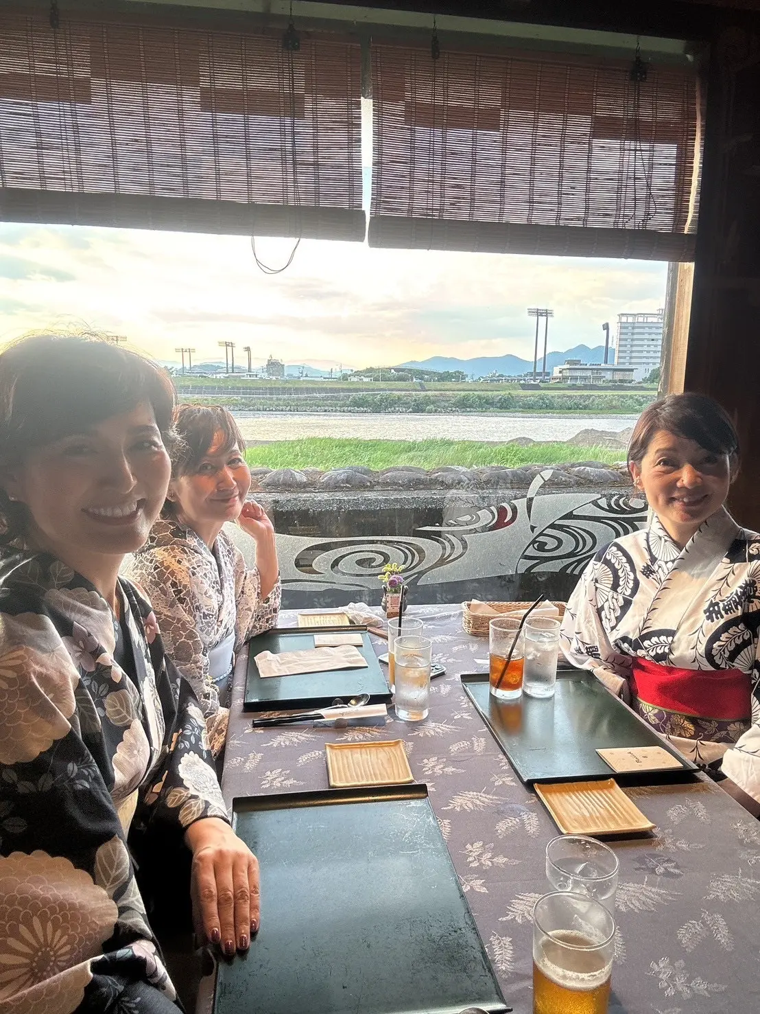 岐阜で夏を満喫♪♪鵜飼、浴衣、お船遊びの画像_2