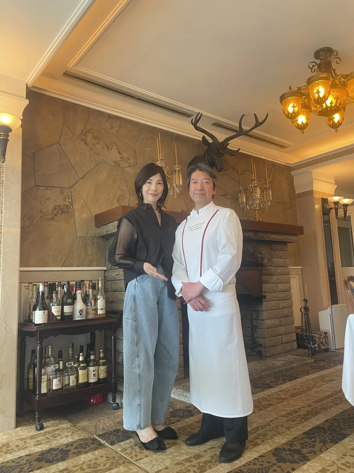 武蔵野にある邸宅レストランTERAKOYの画像_1