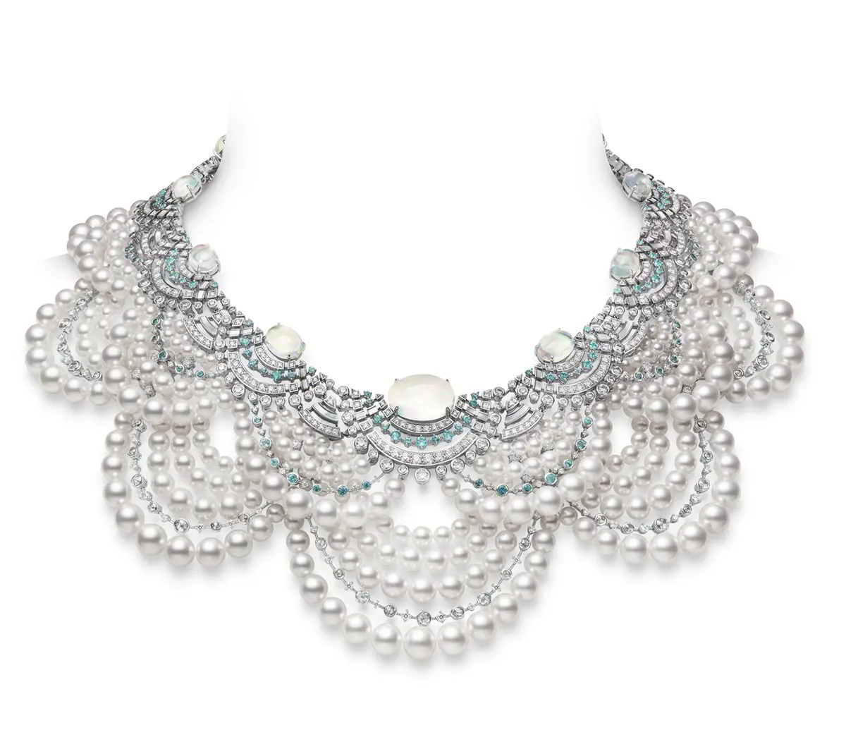 MIKIMOTOネックレス