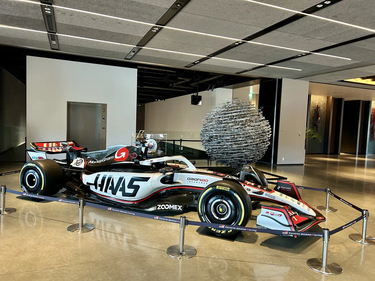 富士スピードウェイホテルで記念日ランチ♪の画像_14