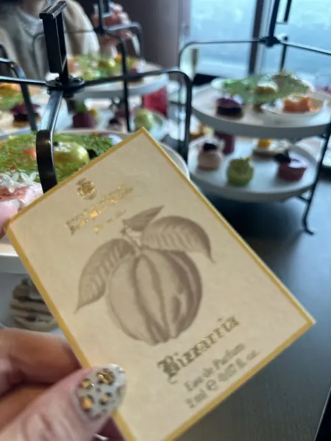 スペシャルなアフタヌーンティーへの画像_1