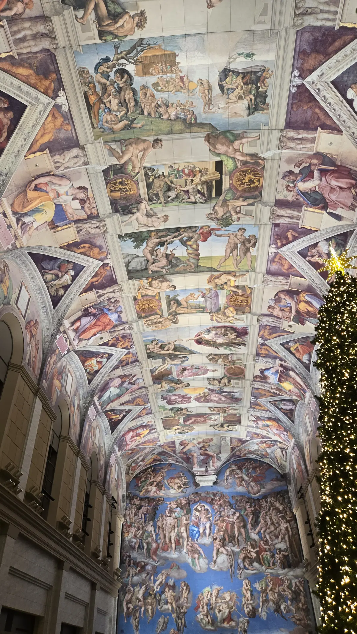 大塚国際美術館