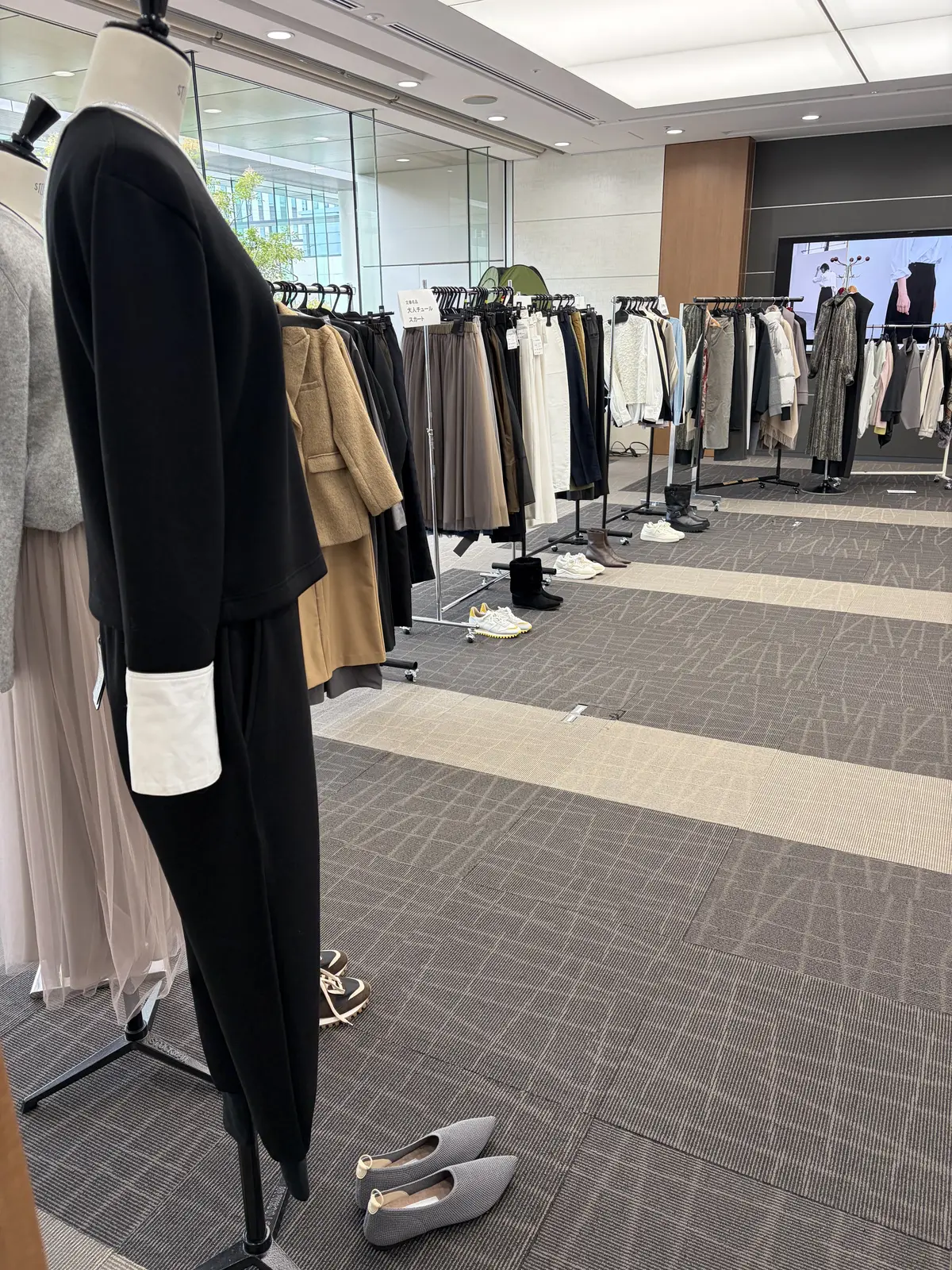 エクラプレミアム試着会　行ってきました♡の画像_4