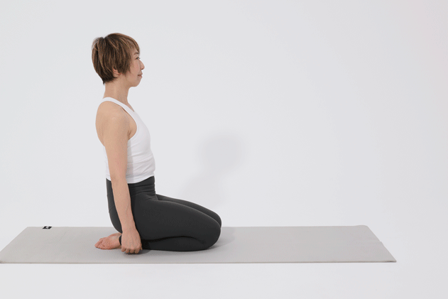 OurAge×Webエクラ　【２】テニスボールでふくらはぎリリース