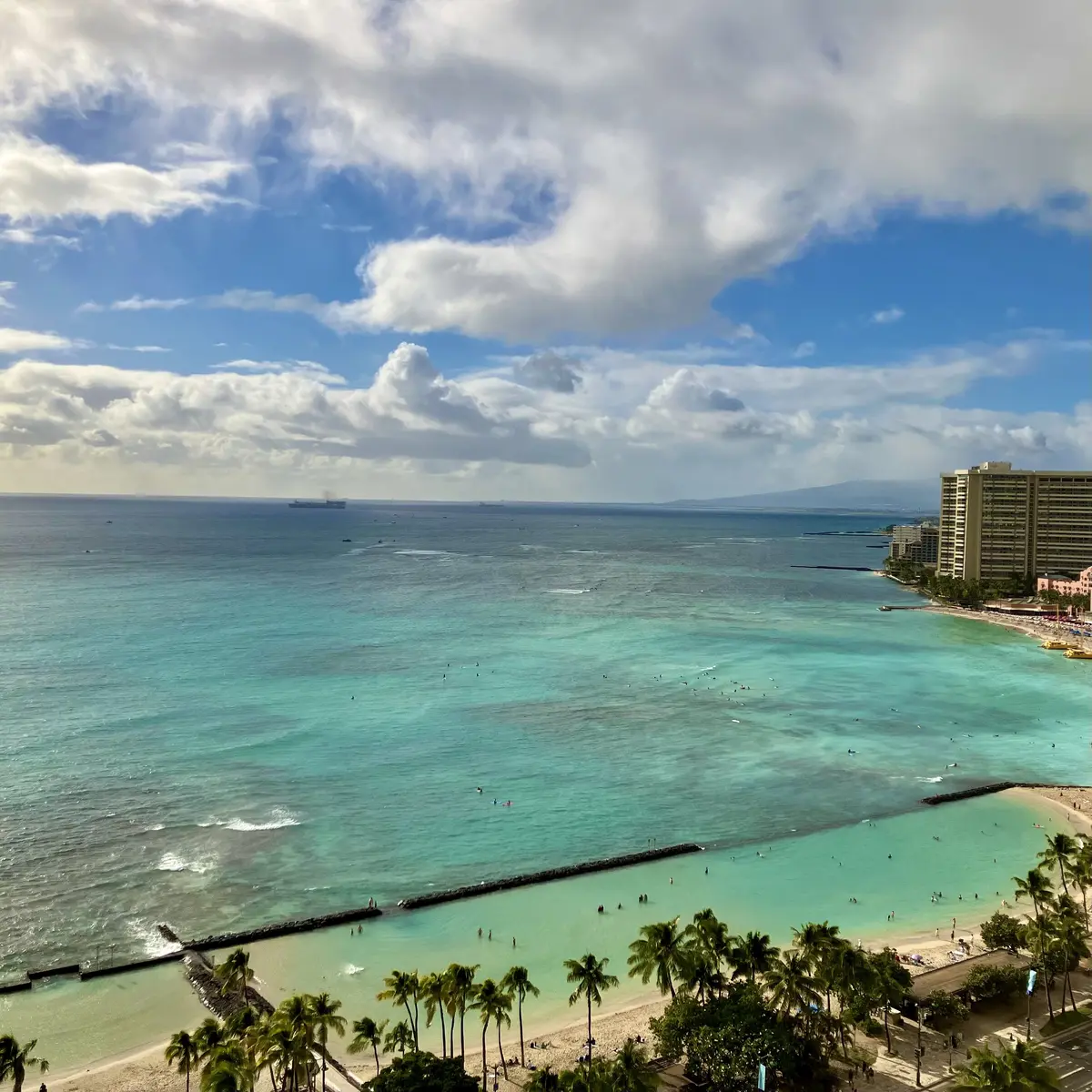 アラフィフ夫婦海外旅行〜ハワイへ Parの画像_1