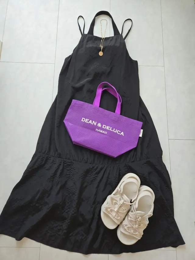 コーディネートで振り返る8月〜夏休みリゾの画像_11