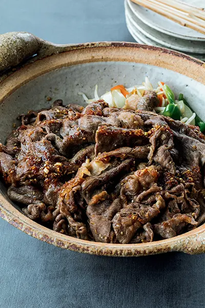 バーベキュー以上、おもてなし未満の気楽さの画像_4