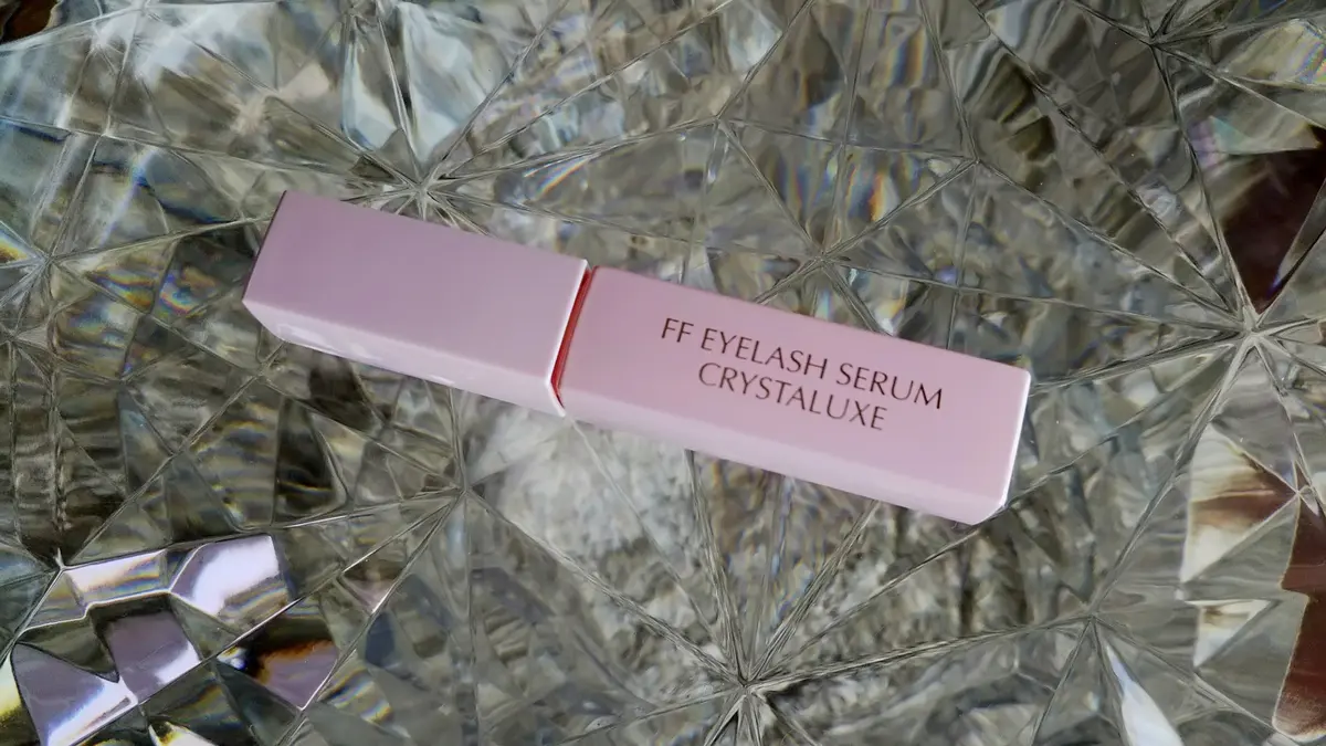 FTC　FFアイラッシュセラム　クリスタリュクス