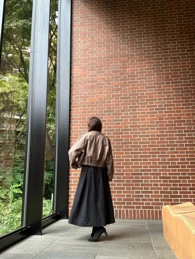 GU by rohk ショートトレンチ