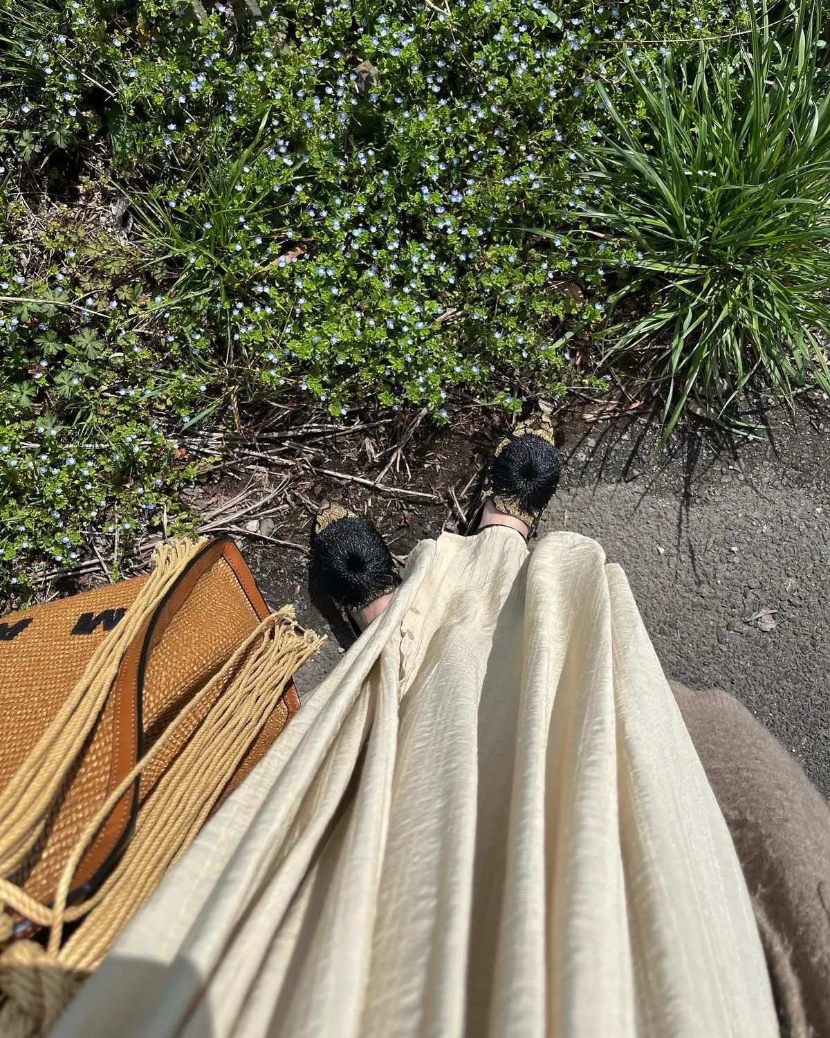 熊本・阿蘇の旅〜2着のワンピースの画像_3