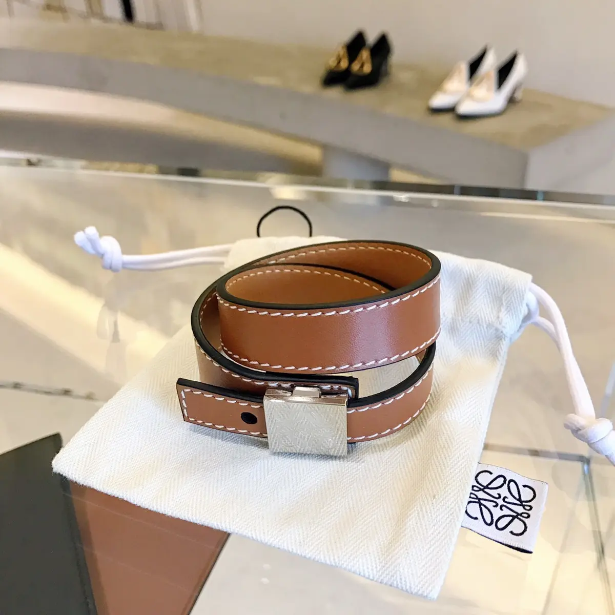 世界最大級！ロエベでお買い物の画像_3