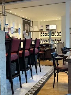 エノテカ　銀座　ワイン　グラスワイン