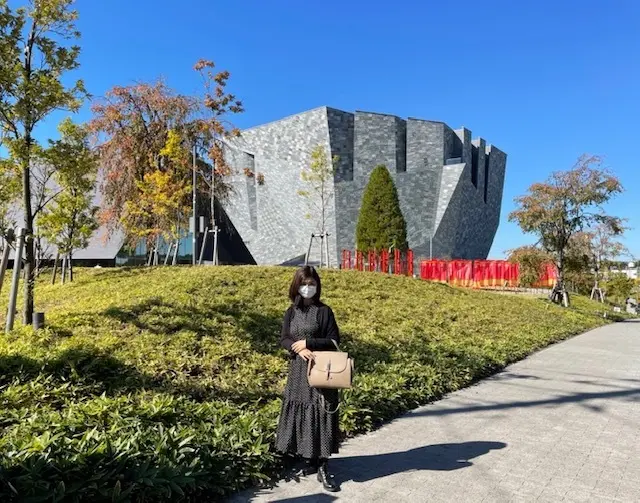 角川武蔵野ミュージアム