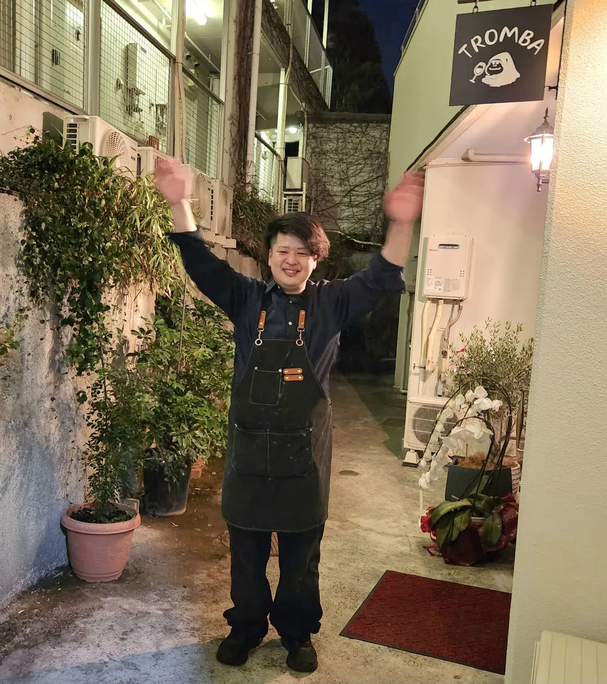 神楽坂開拓～隠れ家イタリアン TROMBの画像_20