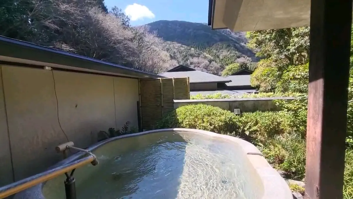 奥湯河原に佇む「泊まれる料亭」で最高の眺の画像_9