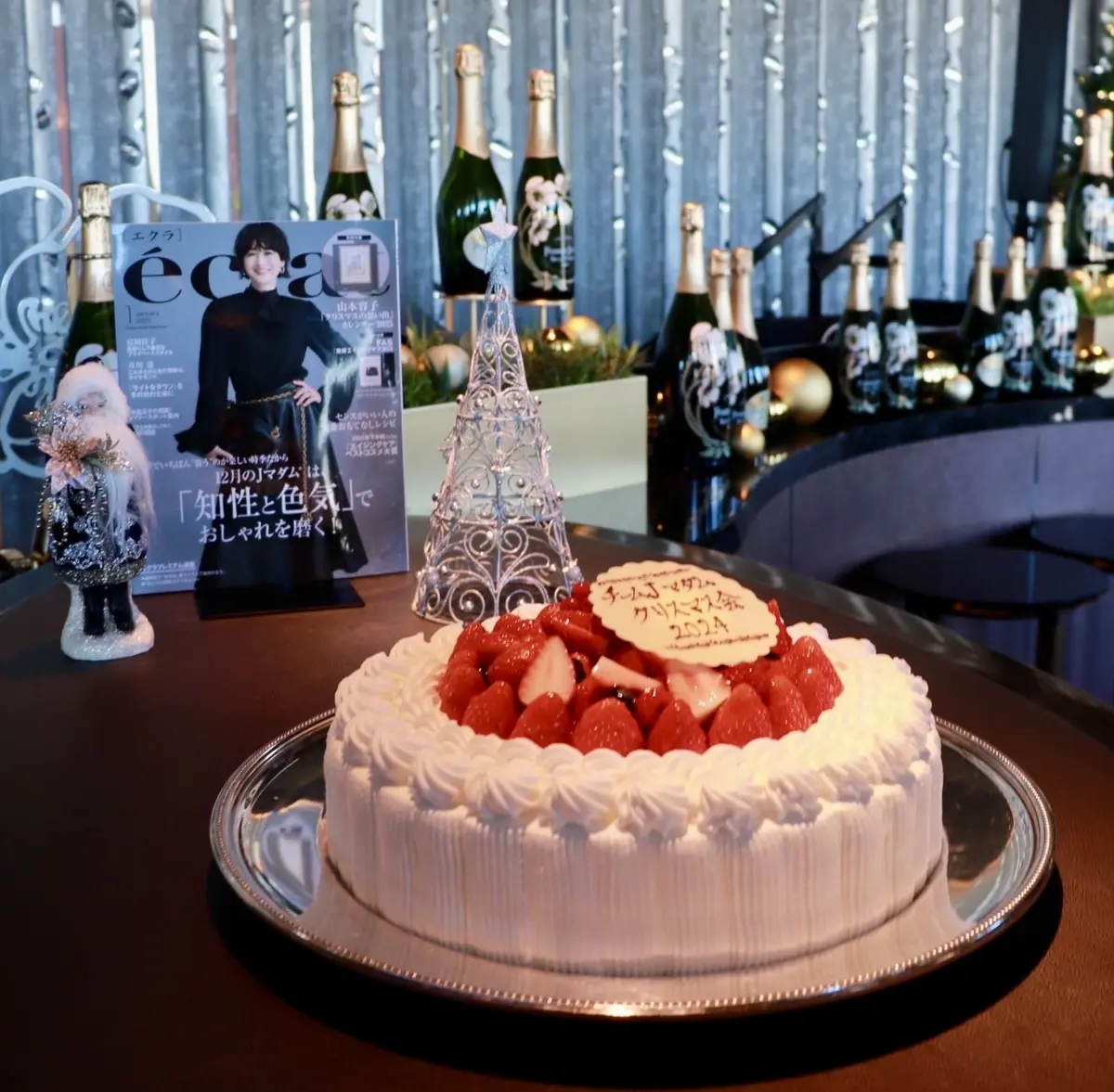 Jマダム2024クリスマスパーティ♪の画像_18