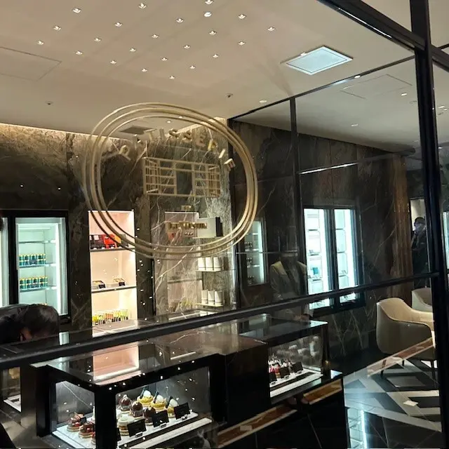 ウエスティン東京のペストリーブティック