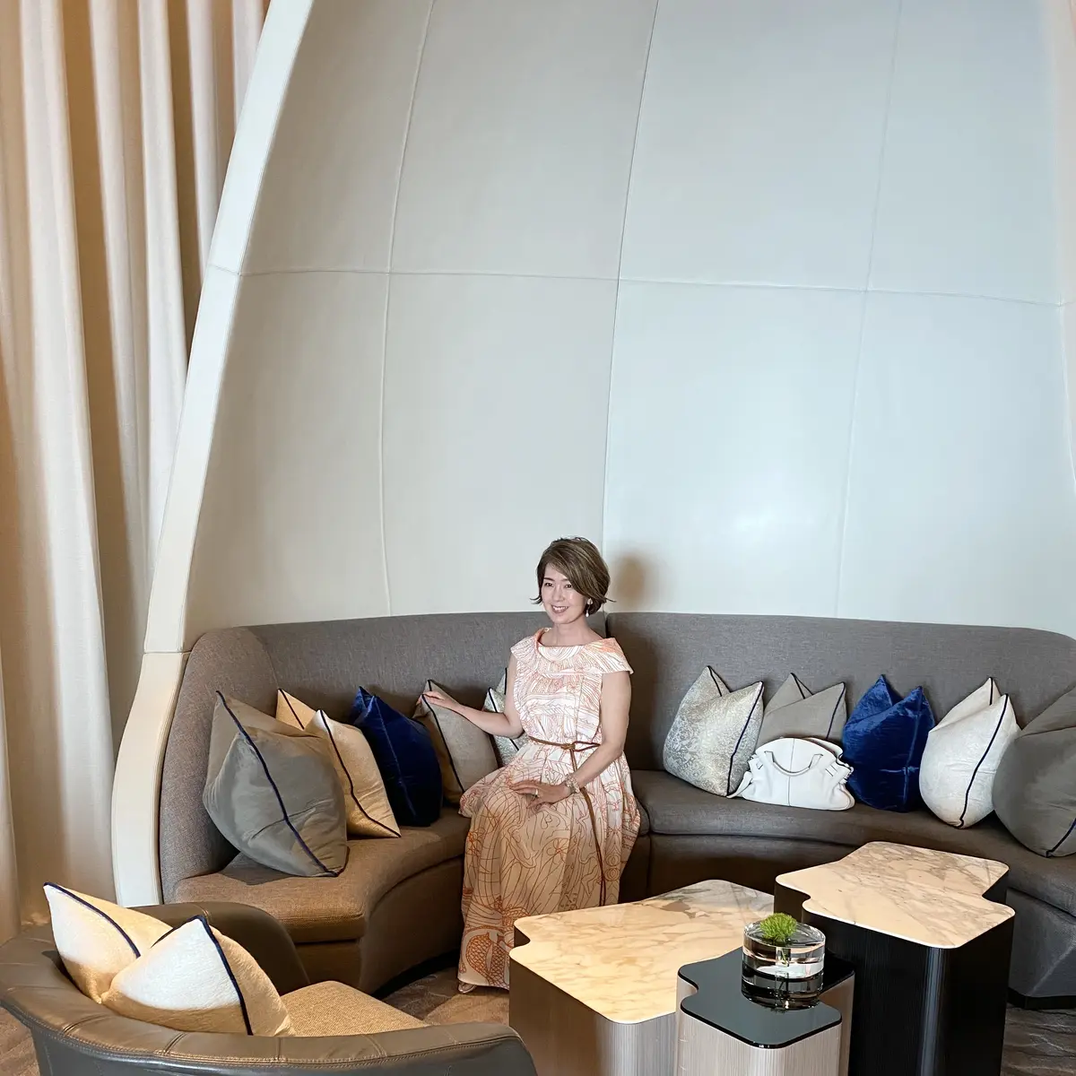 バースデーランチ@フォーシーズンズホテルの画像_3