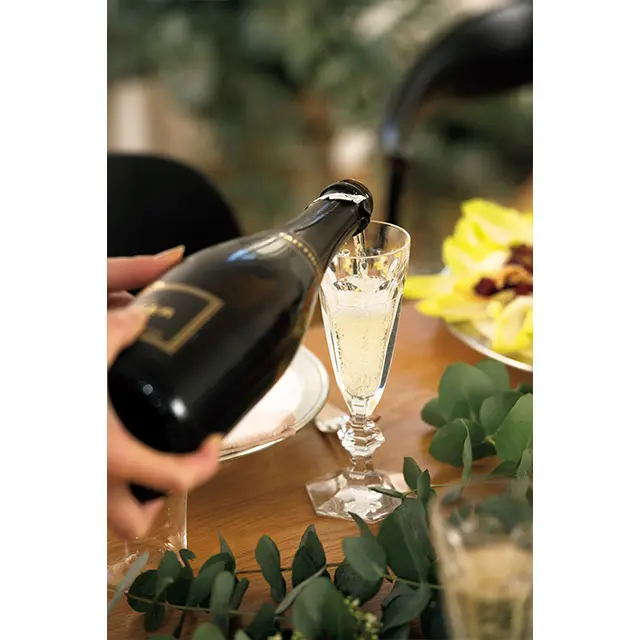 シャンパーニュ