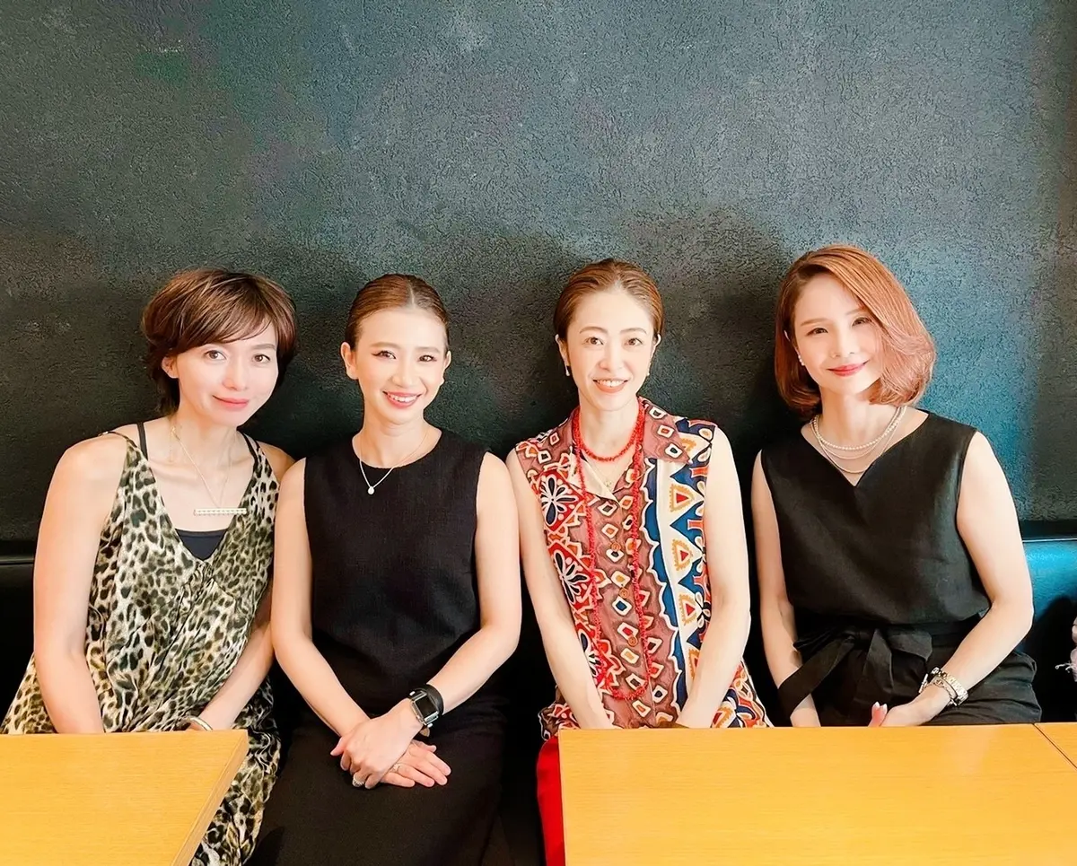 マリソル美女組さんと渋谷ランチの画像_1