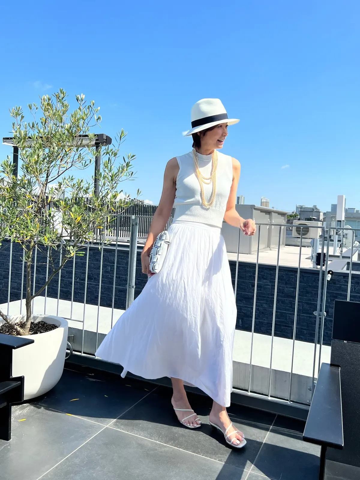 憧れのパナマハットの画像_4