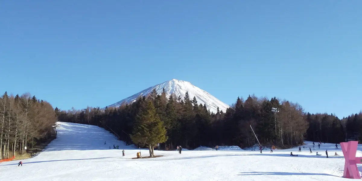 いざ雪山へ！～昔取った杵柄～の画像_1
