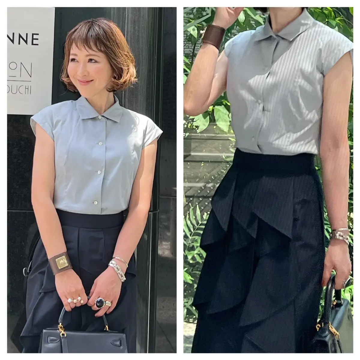 今月のおめかしスタイル3選 〜#chieの画像_1