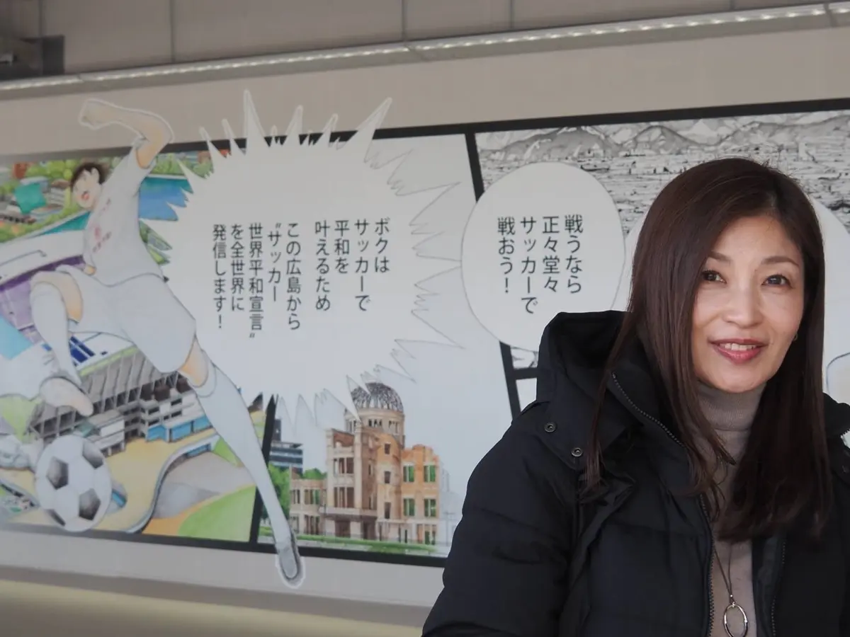 待ちに待った“街なかスタジアム”「エディの画像_6