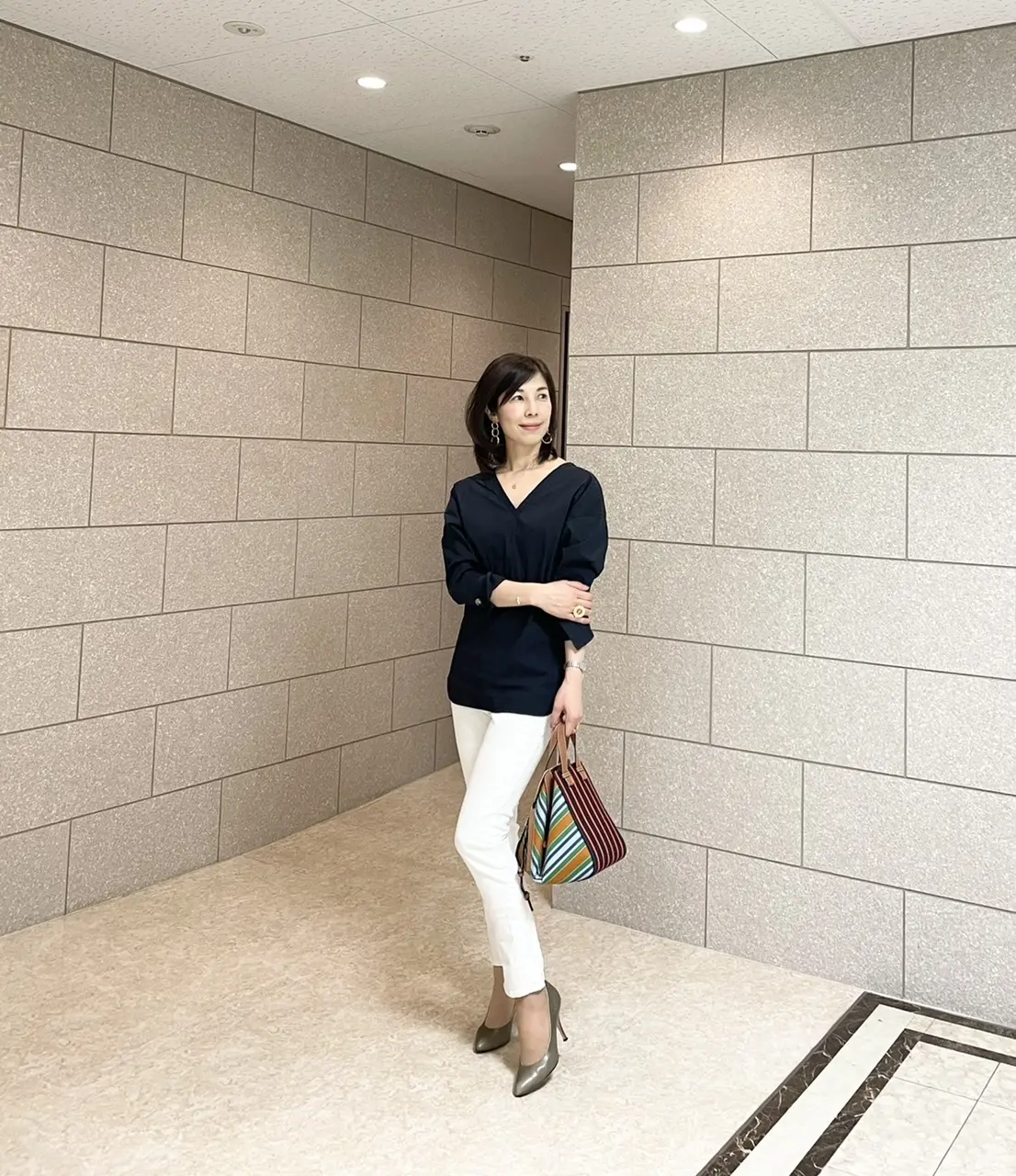 ウィムガゼットの優秀シャリハリトップスの画像_2