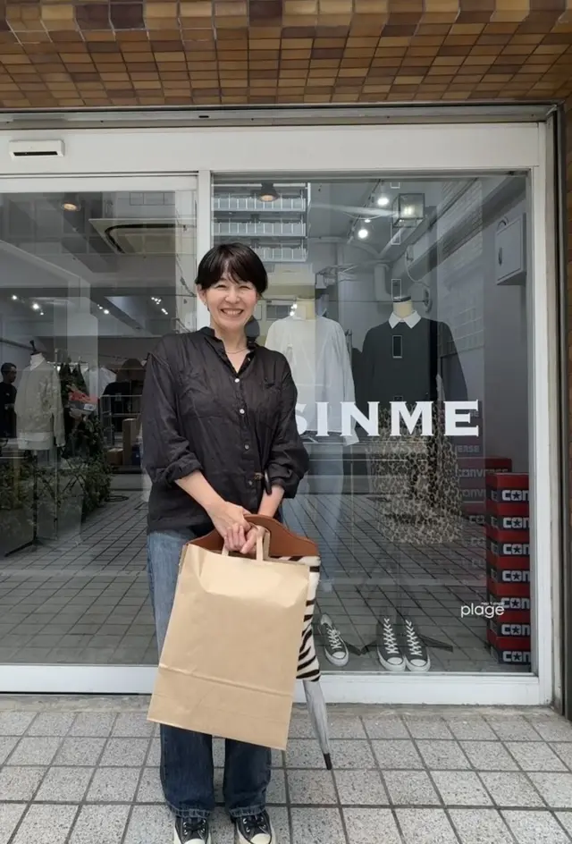 板谷由夏さん × SINME10周年ポッの画像_15