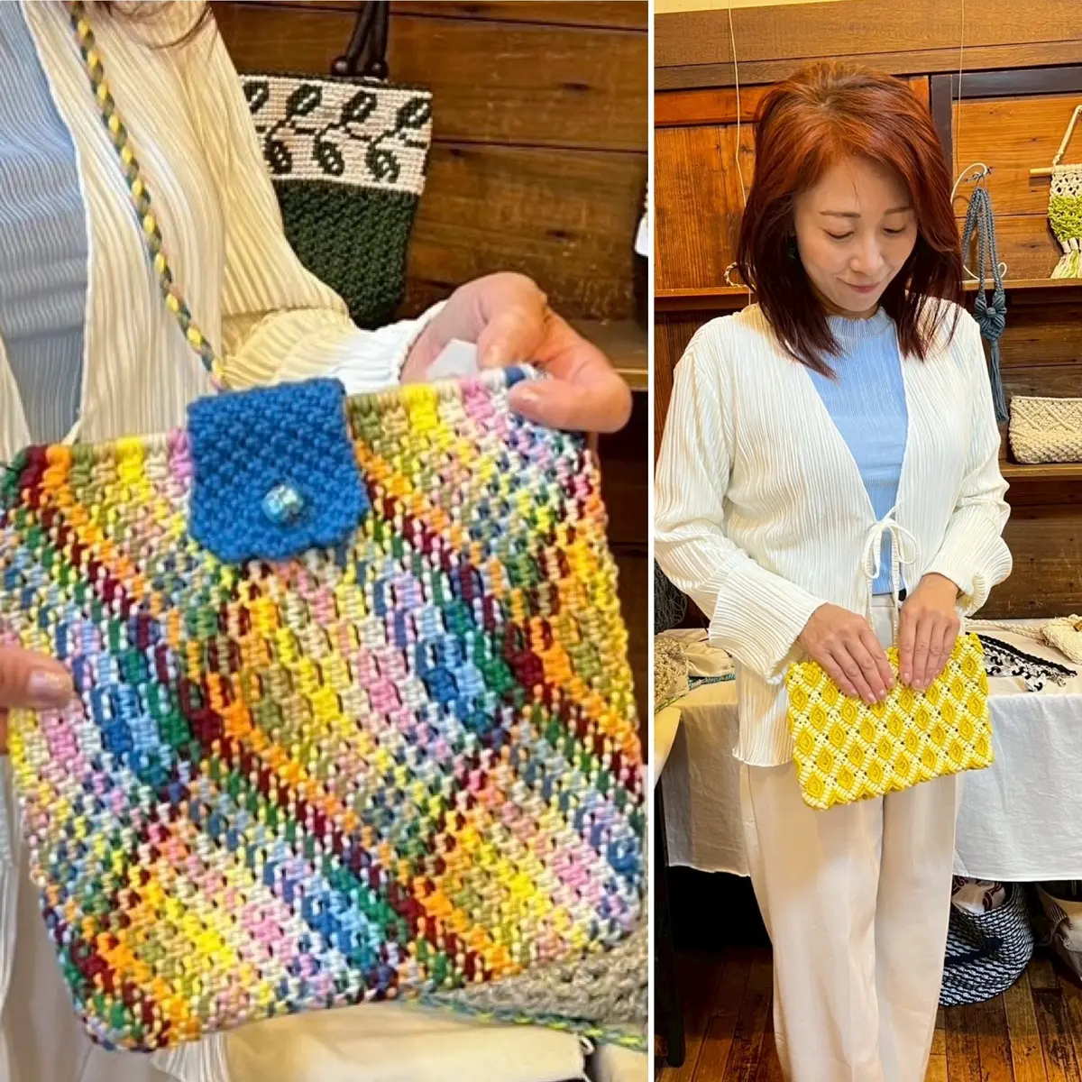 マクラメの世界😊の画像_4