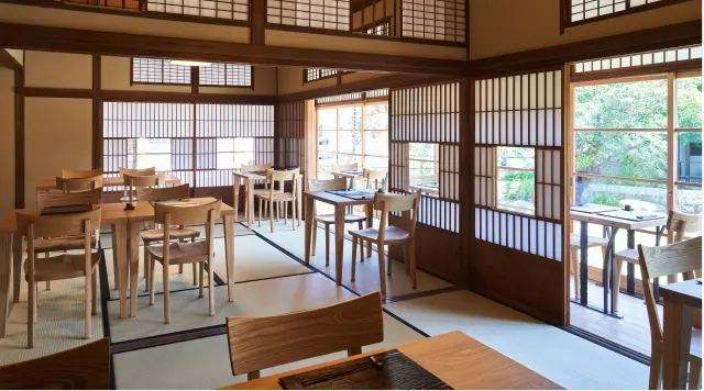 鎌倉ニューオープン！景観重要建築物でいたの画像_5