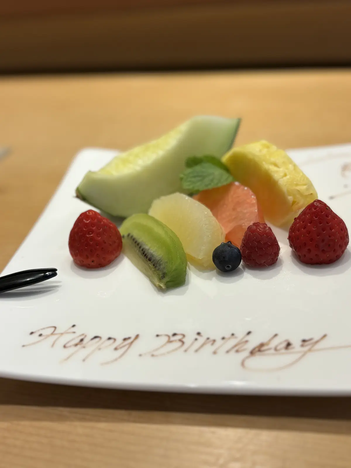 サロペットコーデでお誕生日はヒルトン大阪の画像_2