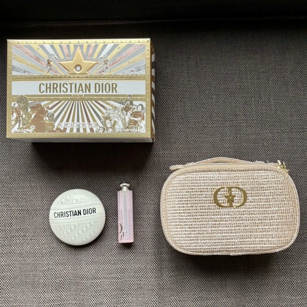クリスマスコフレ　DIOR