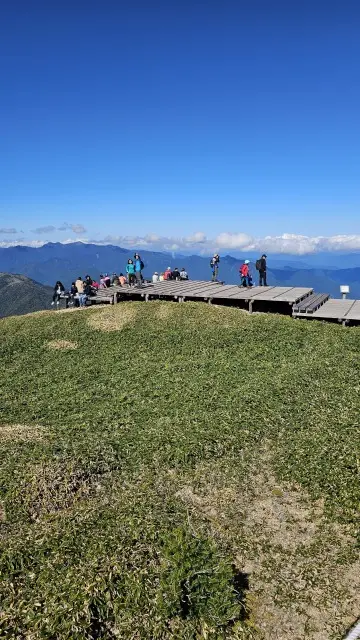 秋のはじまりを感じる剣山の画像_6