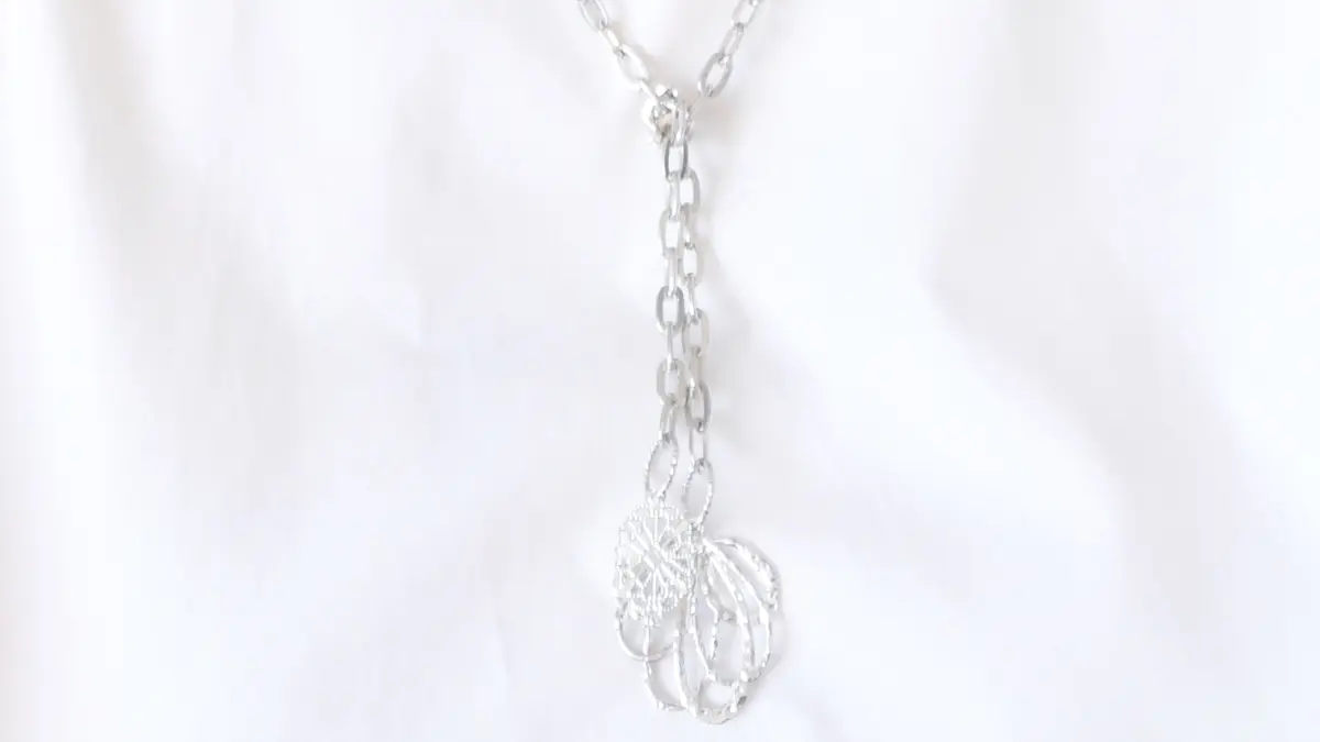 ネックレス　チェーン　