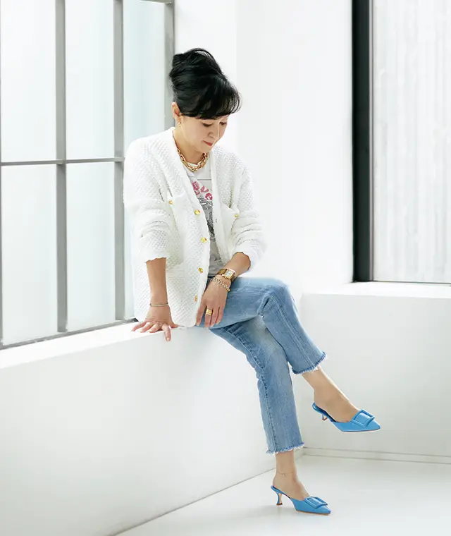 戸野塚かおるさん