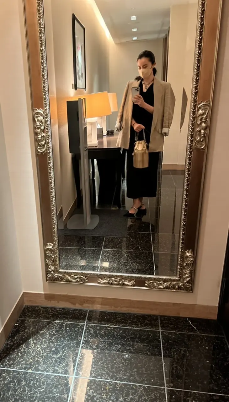 シャングリ・ラ東京の朝時間☆の画像_10