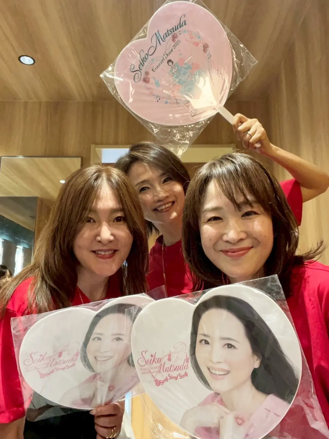 松田聖子ANNIVERSARYコンサート