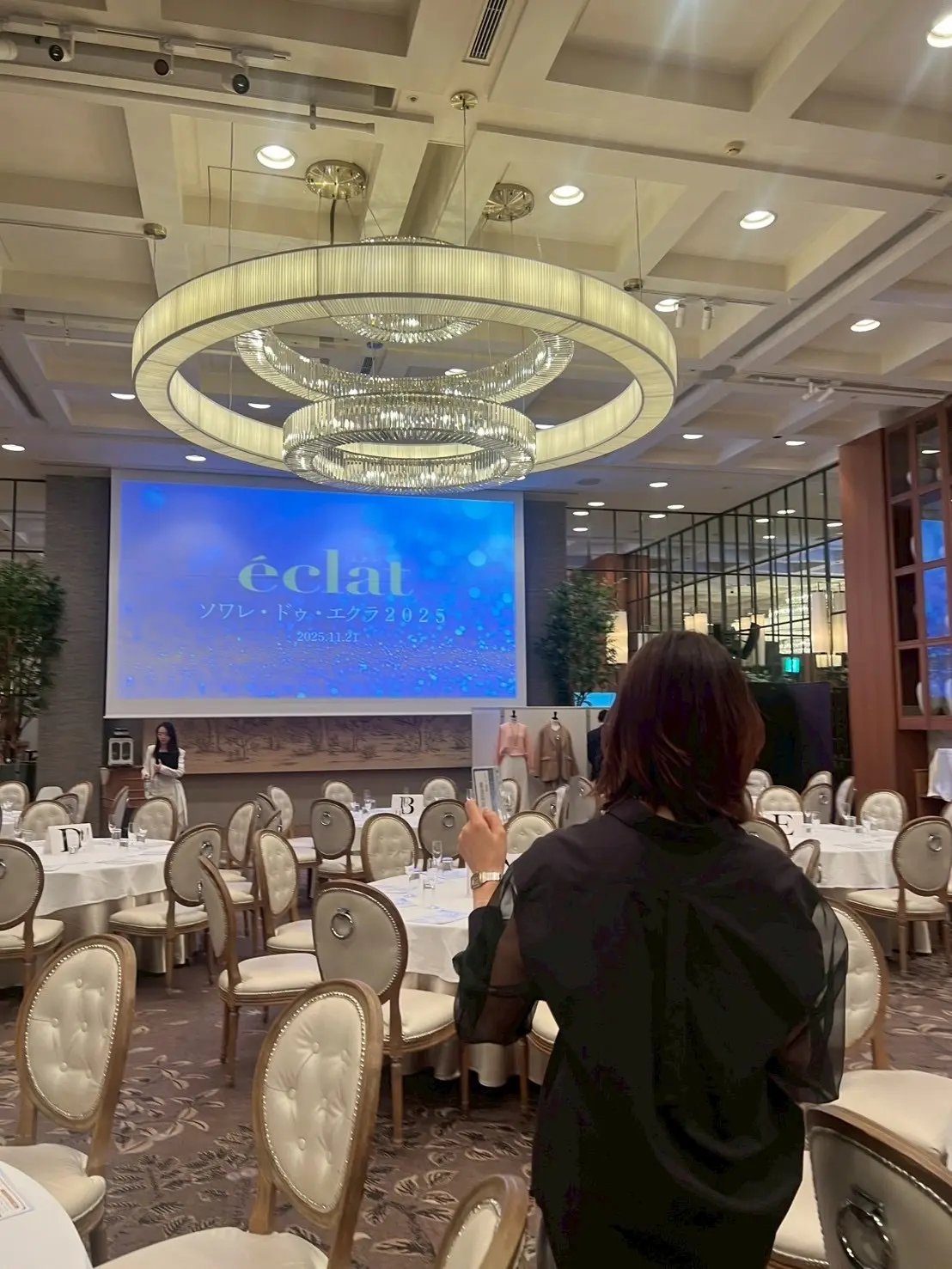 2025年のソワレ・ドゥ・エクラは更にラの画像_2