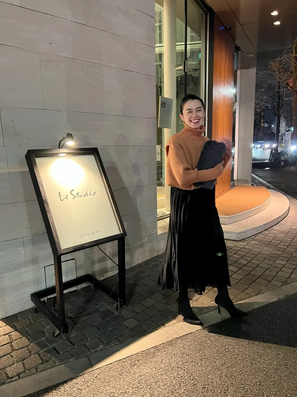 styling/ のニットday andの画像_12