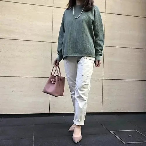 【50代 コーディネート】一枚でも着映えの画像_2