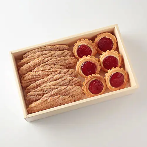 銀座ウエストの「ギフトセット 19袋入り」