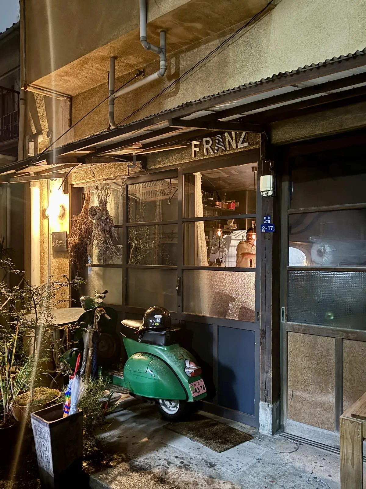 白金台の路地裏で見つけた隠れ家フレンチ「の画像_1