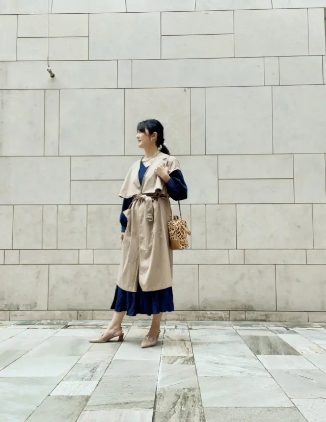 ベージュコーデあれこれ。の画像_2