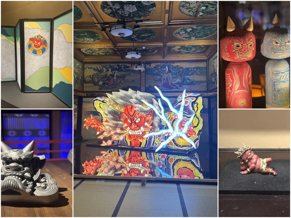 ホテル雅叙園東京 11