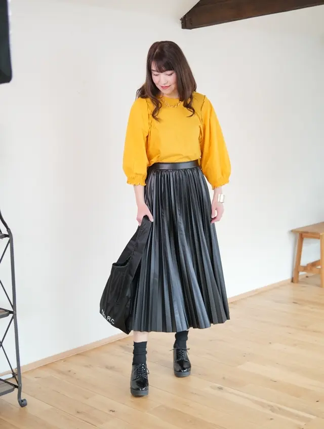 エクラ4月号特別付録N.O.R.C×エクラ黒ショッパーBAG