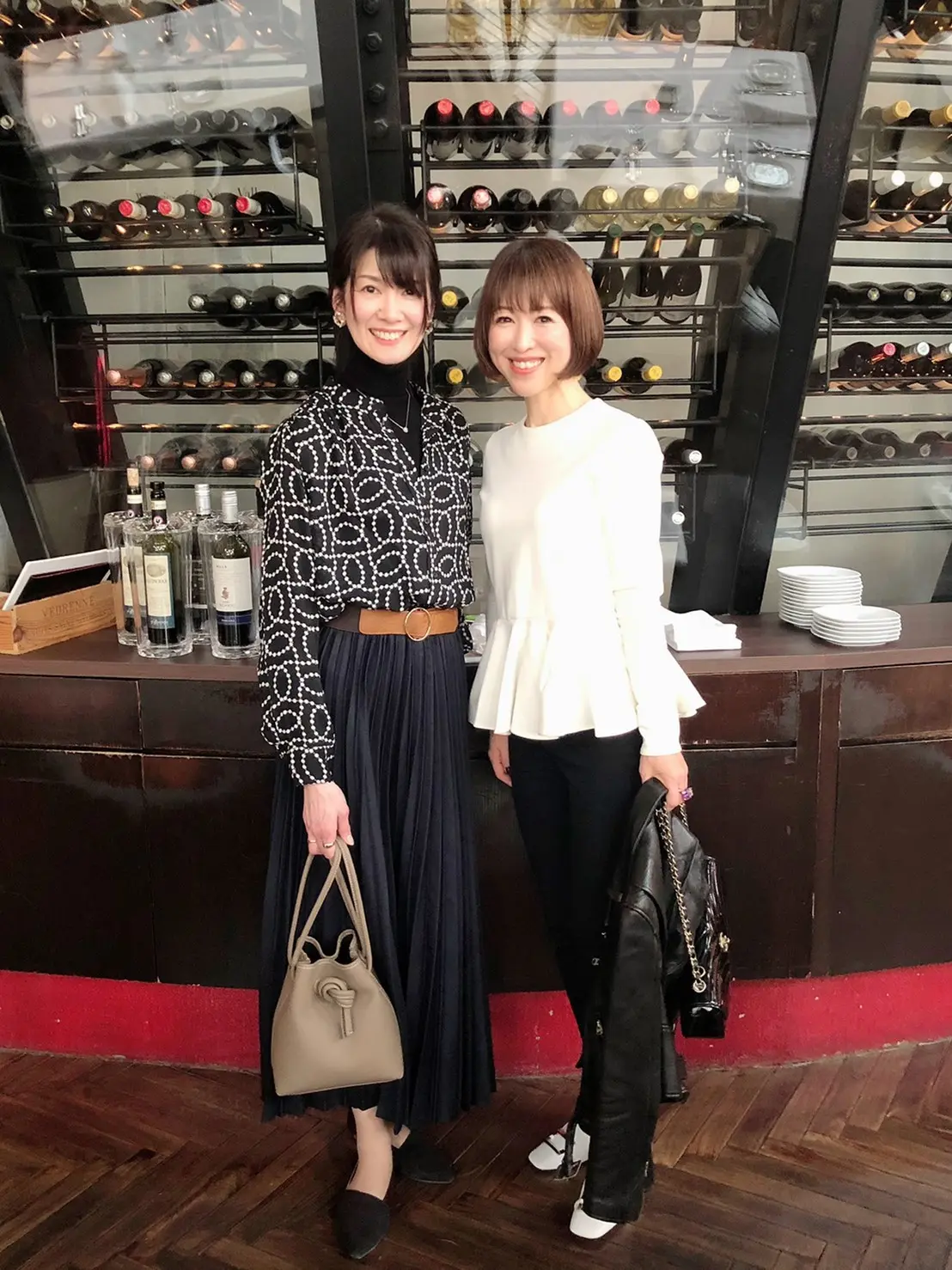 華組ちえちゃんとランチ♡の画像_3