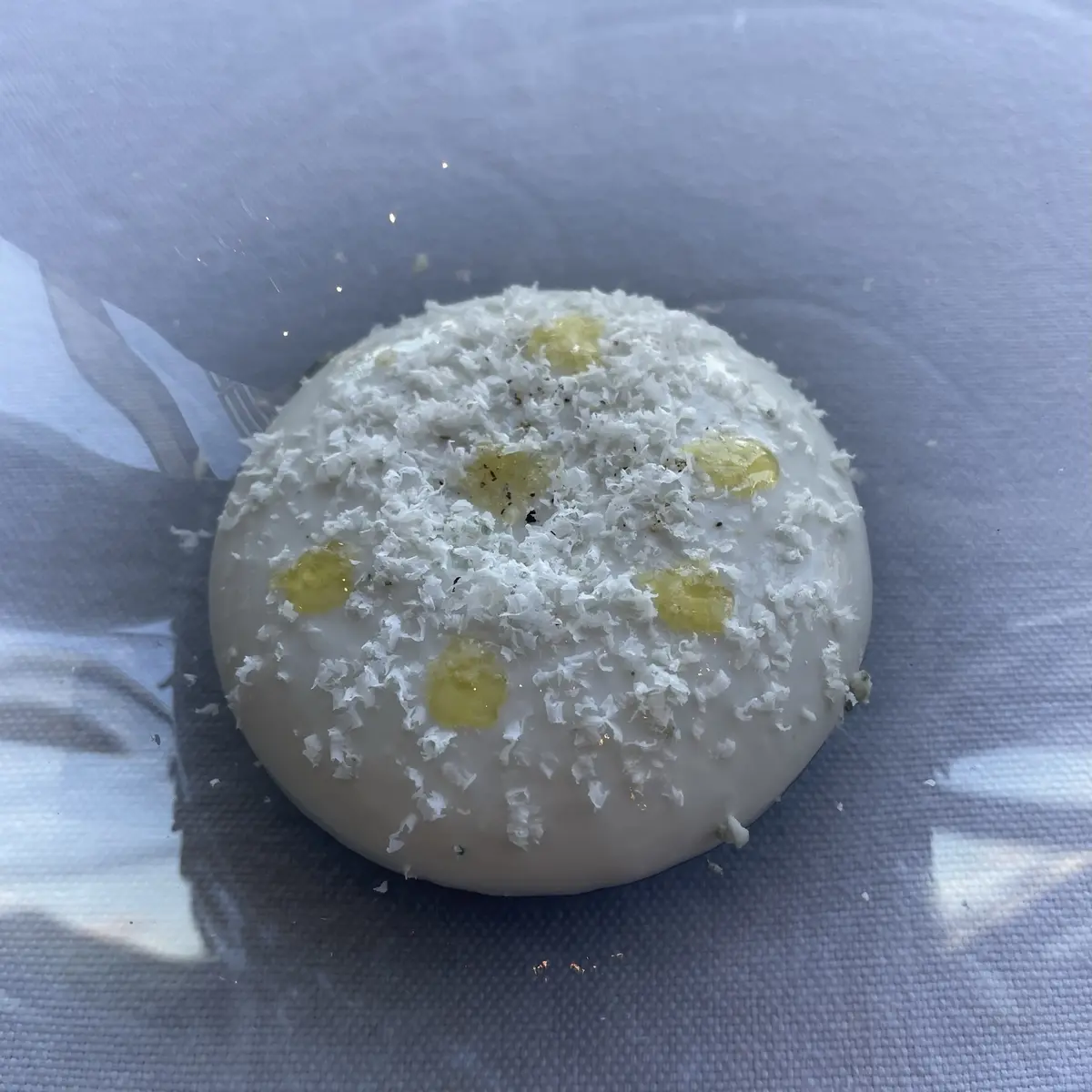 フレンチダイニング「アジュール フォーティーファイブ」の料理 フロマージュ