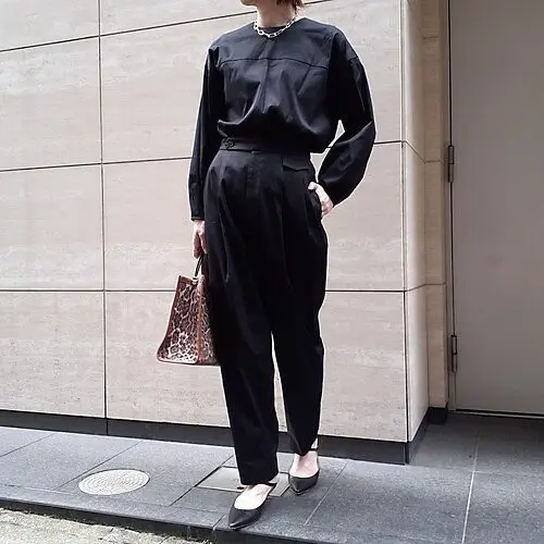 【50代 ファッション】気温23度に最適の画像_24